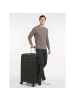 Bench Paris 4 Rollen Trolley L 76 cm mit Dehnfalte black