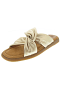 Unisa Pantolette Gold
