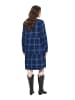 Ulla Popken Midikleid in marine