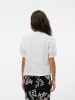 Vero Moda Bluse in Snow White