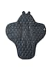 Kaiser Naturfellprodukte Babyschalenwrap Recy Small black/grey
