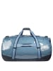 Tatonka Barrel 130 - Reisetasche 82 cm (black) in elemental blue