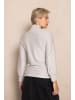 ZHRILL Sweatshirt  ZHVEZNA GREY in Grey