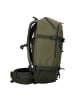 FJÄLLRÄVEN Bergtagen 30 L Wanderrucksack M-L 56 cm in laurel green-deep orest