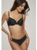 s.Oliver Push-up-BH in schwarz