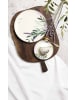 Seltmann Weiden 20er Set Kaffeeservice Savona Provence bunt-beige in bunt-beige