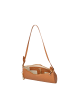 Chiara Ferretti Schultertasche in COGNAC