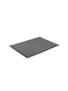 relaxdays Schmutzfangmatte in Schwarz/Grau - (B)120 x (T)90 cm