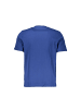 North Sails Rotes Baumwoll-T-Shirt