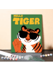 ARTNANAS DIY Malen nach Zahlen Set-"Hello Tiger" 