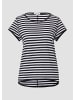 s.Oliver T-Shirt in 99H5_schwarz