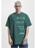Rocawear Rocawear Herren Rocawear ExcuseMe T-Shirt in green