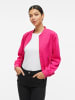 Vila Bomberjacke in Pink Yarrow
