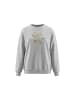myMo Women Sweatshirt in Grey