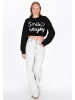 myMo Women Sweater in black