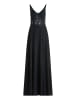 Vera Mont Abendkleid im Glitzer-Look in Night Sky