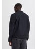 BLEND Lederjacke BHEMMET in Schwarz