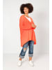 Angel of Style Pullover in orange