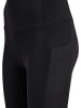Hummel Leggings "Hiit Intensity High Waist Tights" in Schwarz