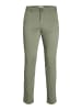 Jack & Jones Chino Hose in Deep Lichen Green 1