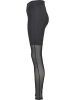 Urban Classics Leggings in black