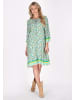usha FESTIVAL Women Dress in green multicolor
