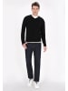 MO Men Sweater in black