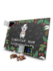 Mr. & Mrs. Panda Tee Adventskalender Konditor Leidenschaft mit S... in Kreidetafel