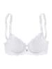 LASCANA Push-up-BH in weiß