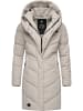 ragwear Steppmantel Natalka in Zinc24