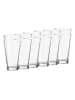 LEONARDO 12er Set Trinkgläser Ciao in 300 ml in transparent