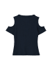 s.Oliver T-Shirt kurzarm in Blau