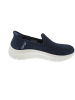 Skechers Slip-Ins:GoWalkFlexRelish Slipper Blau