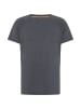 Venice Beach T-Shirt Clay DMELR 01 in Grau