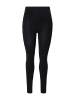 Ulla Popken Strumpfhose in schwarz