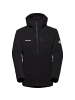 Mammut Softshell-Jacke Ultimate Comfort in Schwarz