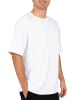 Reichstadt Reichstadt Relaxed Fit T-Shirt Herren  24RS058 White XXL