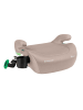 Kikkaboo i-Tip Isofix 125-150 cm in braun