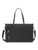 Mandarina Duck Hunter Schultertasche 38 cm Laptopfach in black