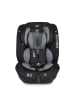 Moni i-Safe Isofix (76-150 cm) in grau