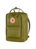 FJÄLLRÄVEN Kånken Laptop 15'' - Rucksack" 40 cm in foliage green