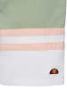 ellesse Badehose Metuli in lind weiß - 0001