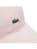 Lacoste Cap in Rosa