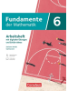 Cornelsen Verlag Buch - Fundamente der Mathematik - Sachsen-Anhalt ab 2024 - 6. Schuljahr