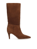 Kazar Boots in Hellbraun