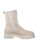 Marco Tozzi Stiefel in Cream