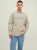 Jack & Jones Langarm FreizeitHemd für Herren in grün