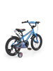 Byox Kinderfahrrad 16" Monster in blau