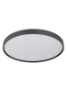 Globo lighting Deckenleuchte "ECLYPSE" in white