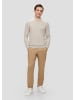 s.Oliver Strickpullover langarm in Beige